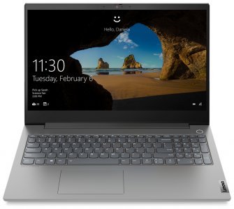 Ноутбук Lenovo ThinkBook 15p IMH DOS grey (20V30010RU)