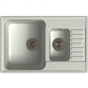 Мойка кухонная GranFest Quarz GF-Z21К терракот (307) (21K терракот)