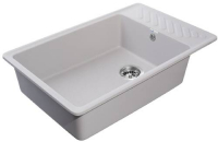 Мойка кухонная GranFest Quarz GF-Z51 серый (310)