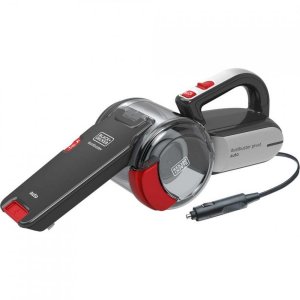 Автомобильные пылесосы Black&Decker PV1200AV 12 В (PV1200AV-XK)