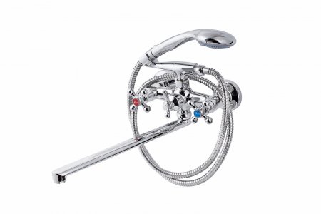 Смеситель для ванны Fauzt FZ 421-A54 ИС.240112