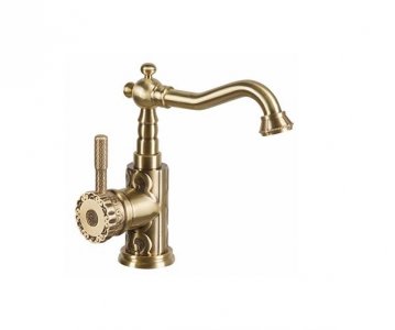Смеситель для раковины Bronze De Luxe WINDSOR (21788)