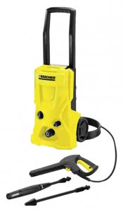 Мойка высокого давления Karcher K 4 Basic *EU 1.180-080 (1.180-080.0)