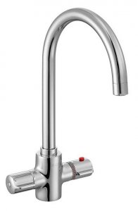 Смеситель для кухни E.C.A THERMOSTATIC 102108754EX