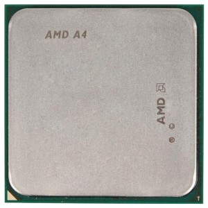 Процессор AMD A4-4000 Box