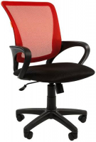 Кресло Chairman 969 TW красный (00-07017850)