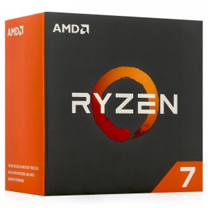 Процессор AMD RYZEN 7 1800X, BOX