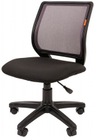 Кресло Chairman 699 TW серый, без подлокотников (00-07059212)