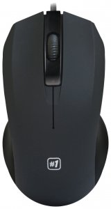 Компьютерная мышь Defender MM-310 черный (52310)