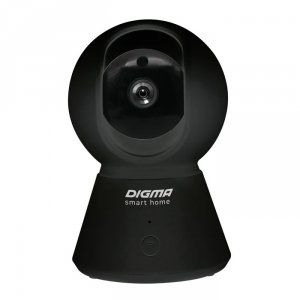 Камера видеонаблюдения Digma DiVision 401 (черный)