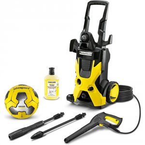 Мойка высокого давления Karcher K 5 Football Edition (11806800) (1.180-680)