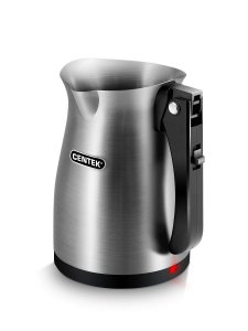 Кофеварка для кофе по-турецки Centek 500 мл Silver (CT-1099)