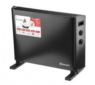 Конвектор Thermex Pronto 1500m black (ЭдЭБ01360)