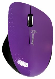 Компьютерная мышь Smartbuy SBM-309AG-P пурпурный