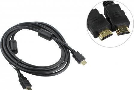 Аксессуар Aopen HDMI-HDMI 3M V2.0 (ACG711D-3M)