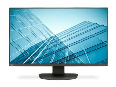 Монитор NEC EA271F 27'' (черный) (EA271F BLACK)