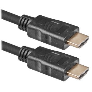 Видеокабель Defender HDMI M - HDMI M 20m (2.0 87355)