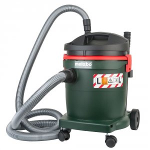 Строительные пылесосы Metabo ASA 32 L 1200 Вт зелёный (602013000)