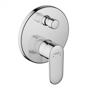 Смеситель для ванны Hansgrohe HG Vernis Blend 71466000 (внешняя часть)