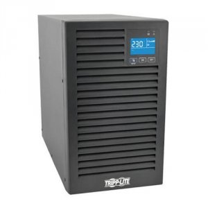 Источник бесперебойного питания Tripp Lite SUINT3000XLCD чёрный