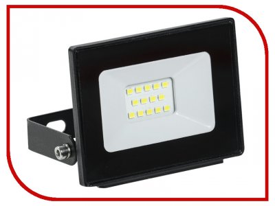 Прожектор Iek LPDO601-10-40-K02 черный