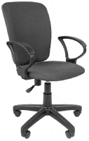 Кресло Chairman Стандарт СТ-98 ткань 15-13 серый (00-07033382)