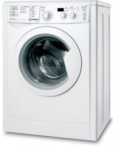 Стиральные машины Indesit IWSD 6105 (CIS).L (869991619120)