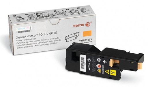 Картридж для принтера и МФУ Xerox 106R01633