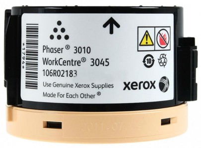 Картридж для принтера Xerox 106R02183
