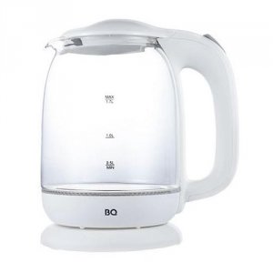 Электрический чайник BQ Mobile KT1830G белая
