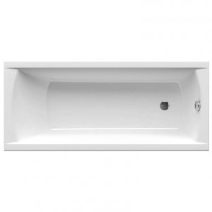 Ванна Ravak CLASSIC 120x70см белая (ножки CY00000000 отдельно) (C861000000)