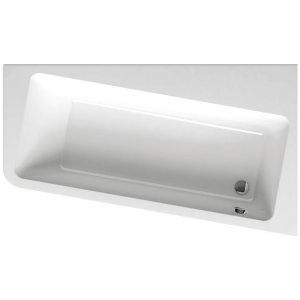 Ванна Ravak P 160х95 белая (C841000000)