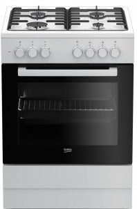 Газовая плита Beko FSM 62120 DW