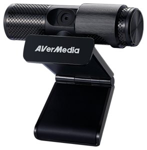 Веб-камера AVerMedia PW 313 черный (40AAPW313ASF)
