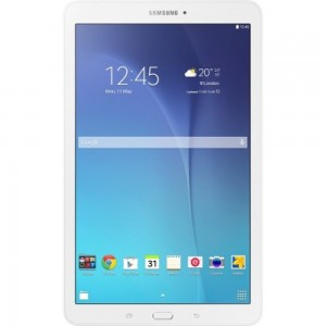Планшет Samsung Galaxy Tab E 9.6 Wi-Fi и 3G, Белый
