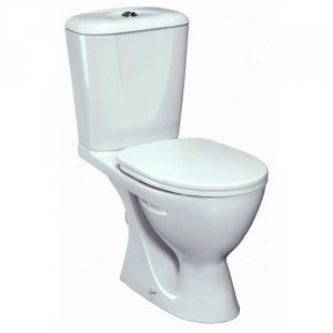 Унитаз Ideal Standard Eurovit W908701 с бачком и сиденьем Микролифт