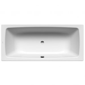 Ванна Kaldewei Cayono Duo 180x80см мод 725 + easy-clean, белый (272500013001)
