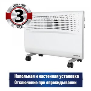 Конвектор Polaris PCH 1574 (белый)