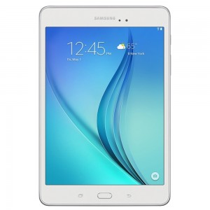 Планшет Samsung Galaxy Tab A 8.0 SM-T355 Белый, 16Гб, LTE