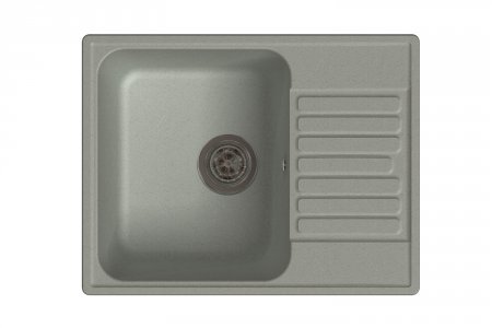 Кухонная мойка LEX Garda 620 Space Gray