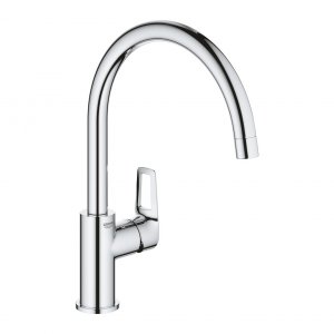 Смеситель для кухни GROHE BauLoop 31232001 хром