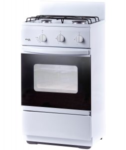 Газовая плита Лада Nova CG 32013 W (белый)