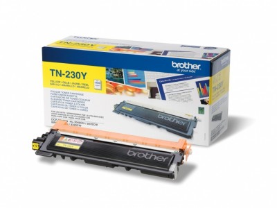 Картридж для принтера Brother TN230Y