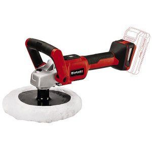 Машина полировальная Einhell Pxc ce-cp 18/180 li e - solo (2093320)