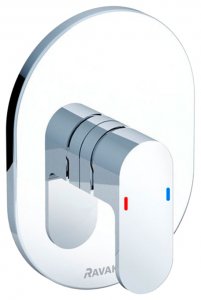 Смеситель для ванны Ravak CR 066.00 (X070057)