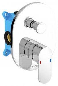 Смеситель для ванны Ravak CR.065.00 (X070056)
