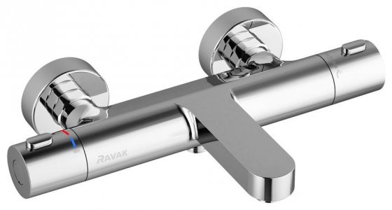 Смеситель для ванны Ravak Termo 300 TE 023.00/150
