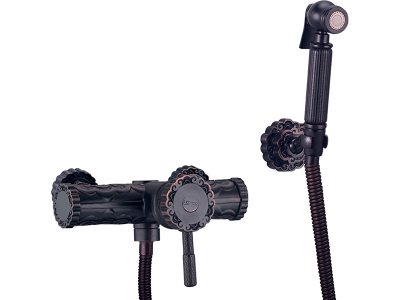 Смеситель для биде Lemark JASMINE LM6618ORB