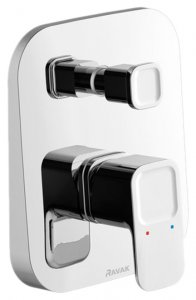 Смеситель для ванны Ravak TD 061.00 (X070068)
