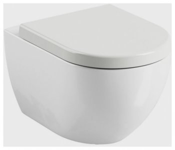 Унитаз Ravak Uni Chrome белый X01516
